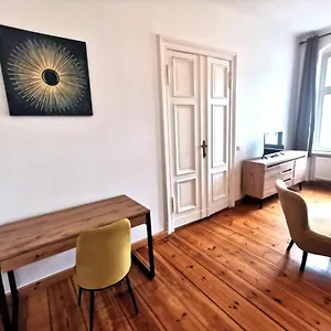 Prenzlauer Berg Apartment Berlin