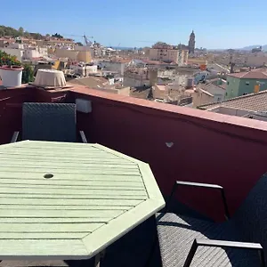 Two Bedroom In Center With Views Apartment Málaga