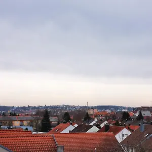Apartment Sehr Schoenes 2 Maisonnette, Ansbach