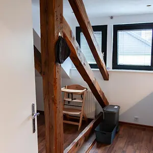 Zentrale Im Gruenen! Apartment Berlin