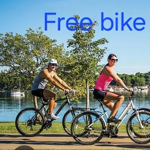 Luxury New !!! One And Only With Terrace & Free Bikes Apartment Poreč