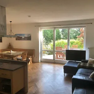 Apartment Messewohnung München Ost, Forstern
